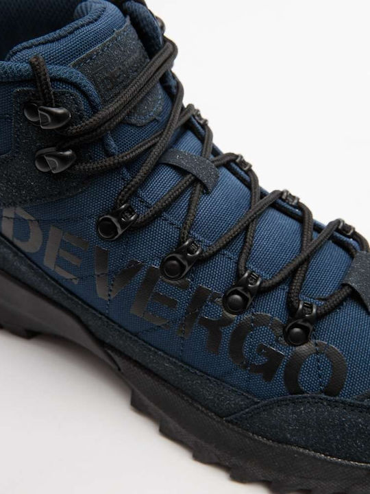 Devergo Boots Work Blue