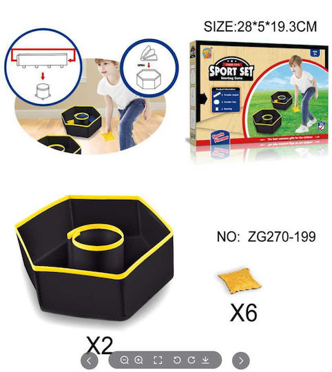 Spielzeug Zielübungen