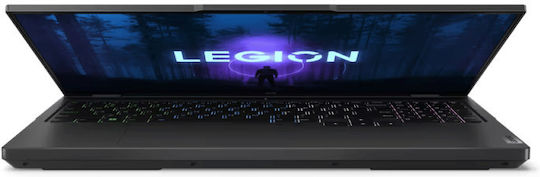 Lenovo Legion Pro 5 16ARX8 16" IPS QHD+ 240Hz (Ryzen 7-7745HX/32GB/1TB SSD/GeForce RTX 4070/W11 Home) Onyx Grey (GR Keyboard)