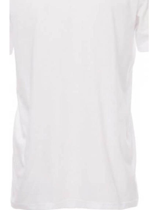 Payper Sunset Men's Short Sleeve Promotional T-Shirt White