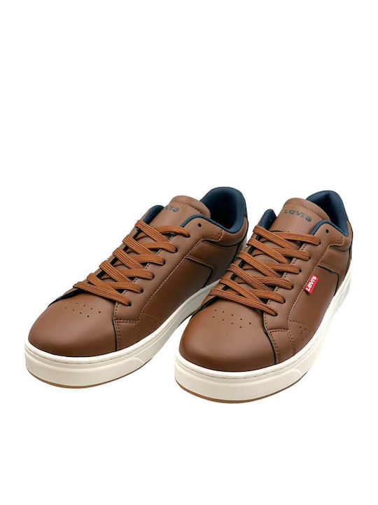 Rucker Sneakers Tabac Brown