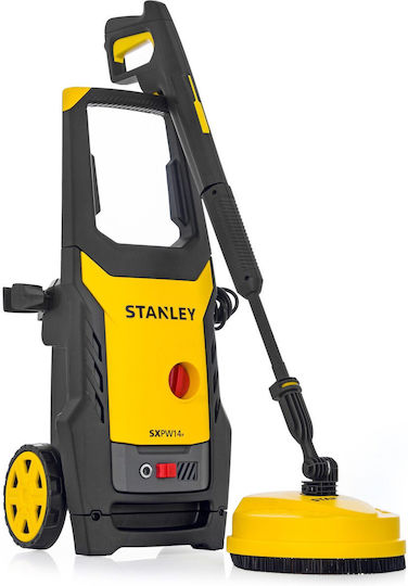 Stanley Πλυστικό Ρεύματος 1400W με Πίεση 110bar