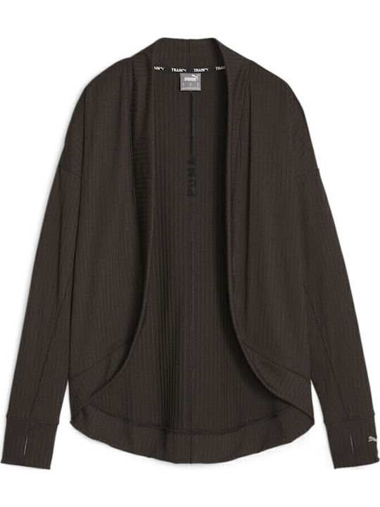 Women's Cardigan Black