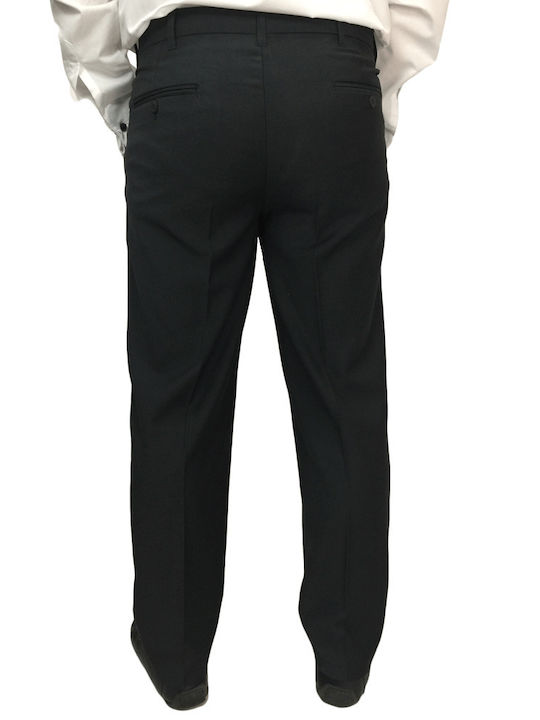 Tip Top Tailors Men's Trousers Gray