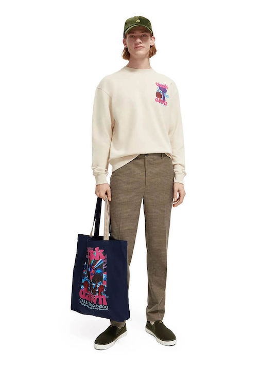 Scotch & Soda Παντελόνι Μπεζ