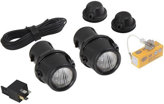 Moto Discovery Projector Motorcycle 2pcs
