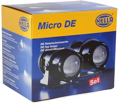 Moto Discovery Projector Motorcycle 2pcs