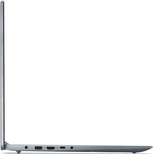 Lenovo IdeaPad Slim 3 16IRU8 16" IPS FHD+ (i3-1315U/8GB/256GB SSD/W11 S) Arctic Grey (GR Keyboard)