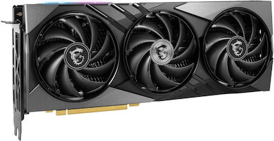 MSI GeForce RTX 4070 12GB GDDR6X Gaming X Slim Grafikkarte