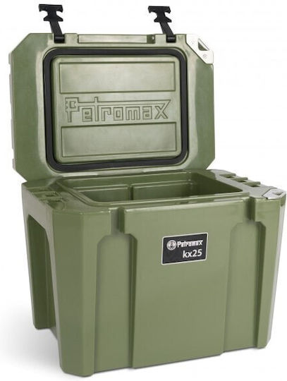 Petromax Tragbares Kühlschrank 25lt Khaki