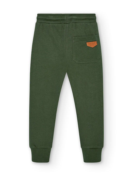 Boboli Copilăresc Pantalon de Trening Verde 1buc