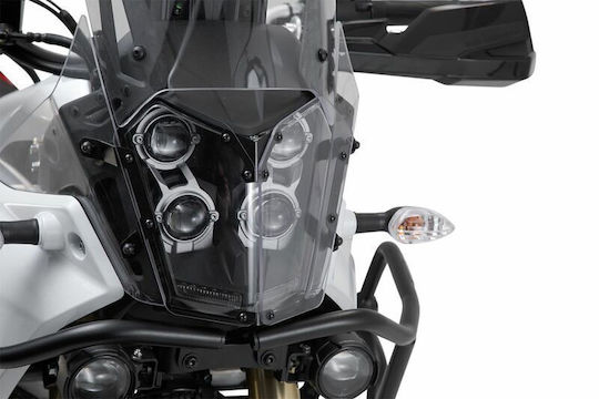 SW-Motech Προστατευτικό Αλυσίδας Μοτοσυκλέτας Yamaha Tenere 700 Διάφανο
