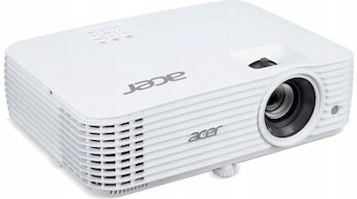 Acer X1629HK 3D Projector Full HD με Ενσωματωμένα Ηχεία Λευκός