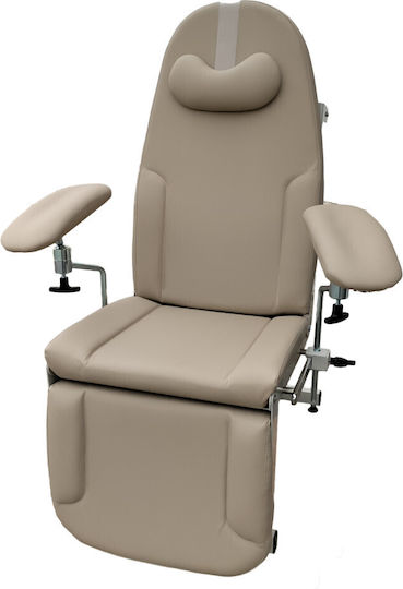 Vrettos Medizinischer Stuhl in Beige Farbe 99-CYBELE