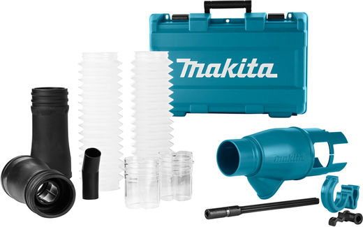 Makita 199142-6 Dust Collector for HR Rotary-Screwdrivers for Chisel