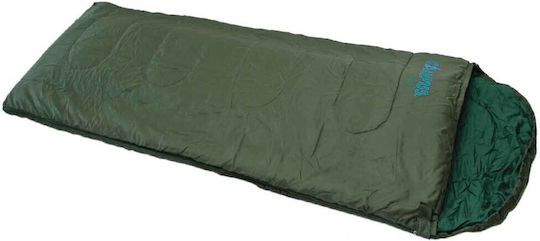 Campus Sleeping Bag Μονό Καλοκαιρινό Fox II Blue