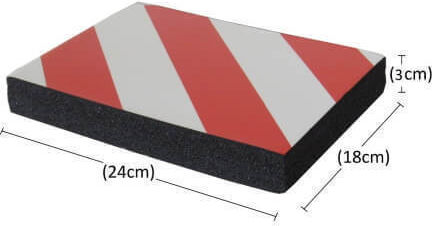 Doorado Protective Sticker