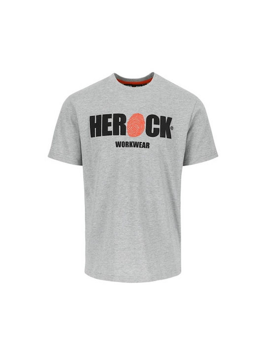 Herock Eni Мъжка Работна блуза Бяла