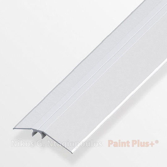 Alfer Aluminium Profile Aluminum Alfer 56mm 1m Bronze 100x5.6cm