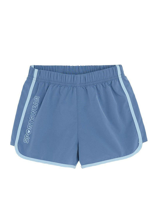 Kids' Set with Shorts Summer 3pcs White