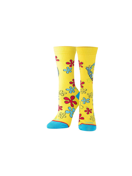 Cool X SPONGEBOB BABY BOB W Socken Gelb 1Pack