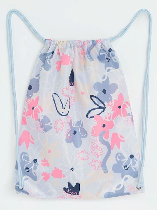 Kids' Set with Shorts Summer 3pcs White