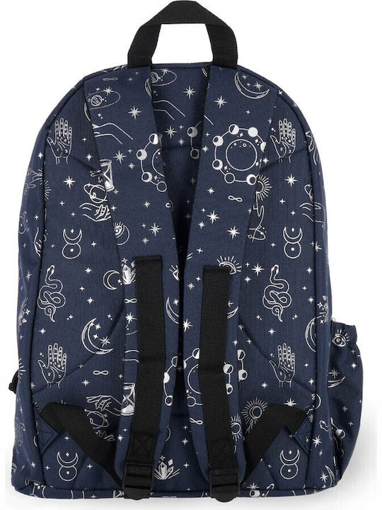 Legami Milano Bag Backpack Blue 32Liters Legami Milano Bag Backpack Blue 32Liters