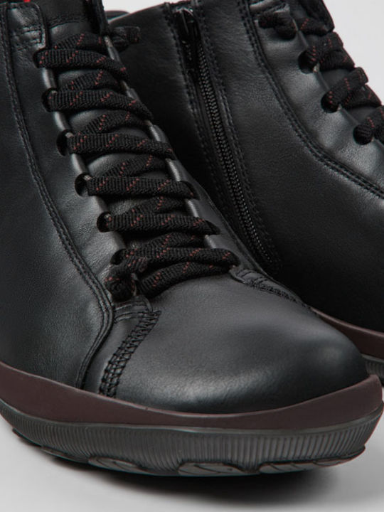 PEU PISTA GM GTX Black Men's Boots Anatomical