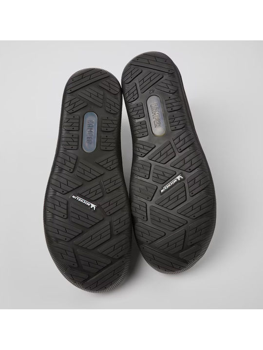 PEU PISTA GM GTX Black Men's Boots Anatomical