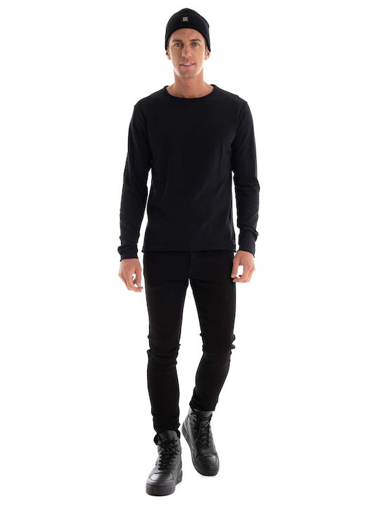 Dstrezzed Men's Blouse Black