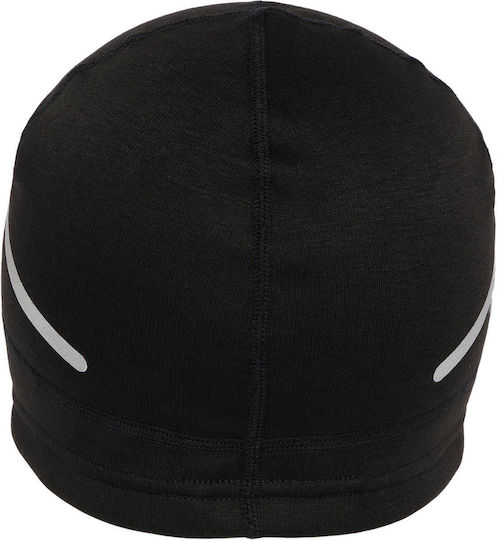 Beanie Unisex Beanie Knitted in Black color