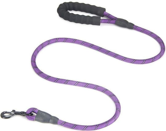 Dog Leash/Lead Strap in Purple color 1.5m