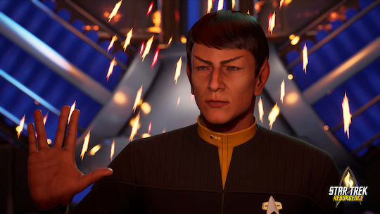 Star Trek: Resurgence PS5 Game
