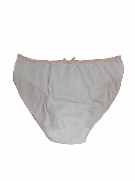 Paramana Kids' Brief White