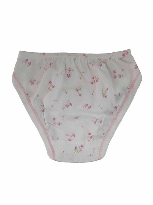 Paramana Kids' Brief Pink