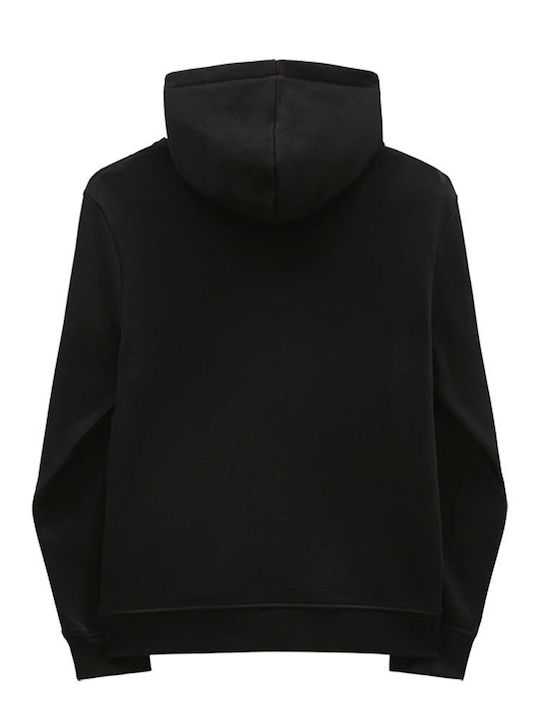 Vans Kids Sweatshirt with Hood Black