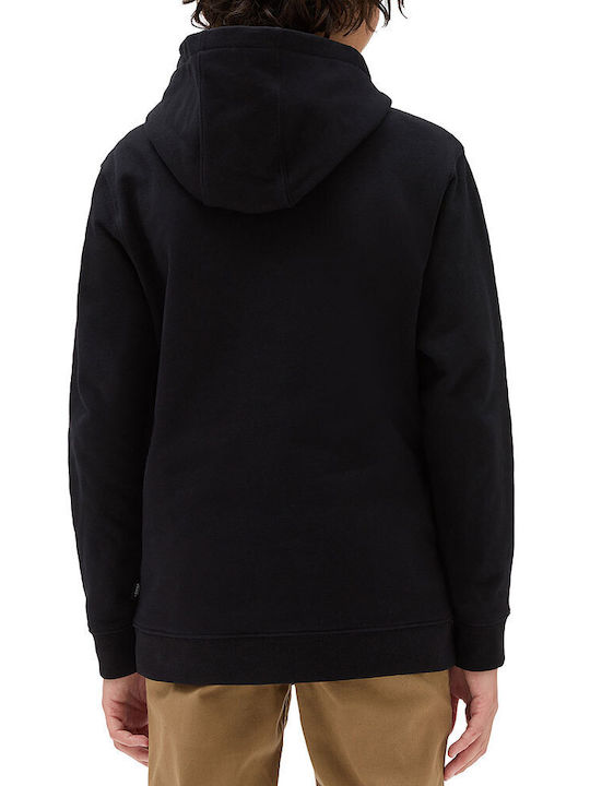 Vans Kids Sweatshirt with Hood Black