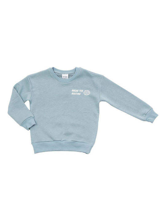 Trax Kids Sweatshirt Blue