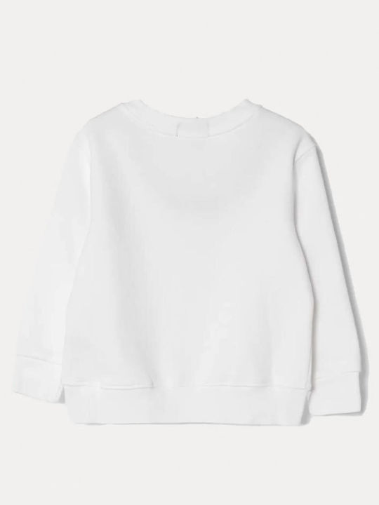 Ralph Lauren Kids Sweatshirt White