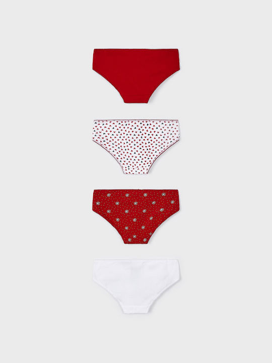 Mayoral Kids Set with Briefs Multicolored 4pcs