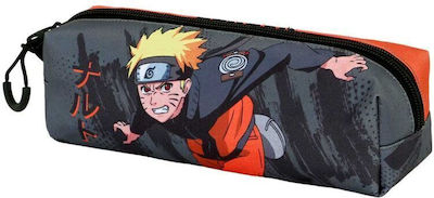 Karactermania Naruto Pencil Case Barrel with 1 Compartment Multicolored