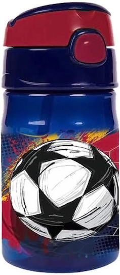 Colorino Sticlă Pentru Copii Pentru Fotbal din Plastic