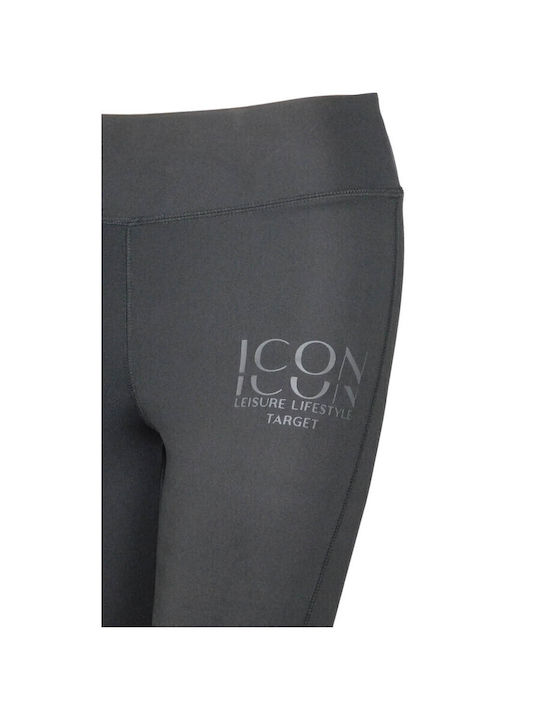 Women's Long Legging Black