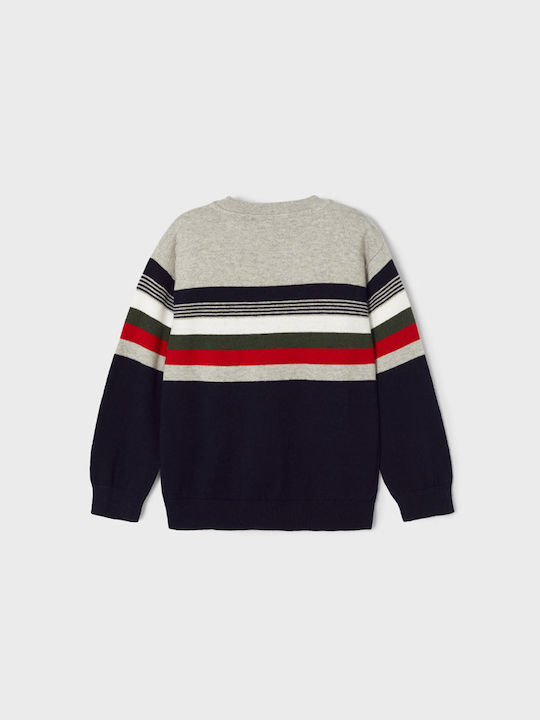 Mayoral Kids Sweater Long Sleeve Multicolour