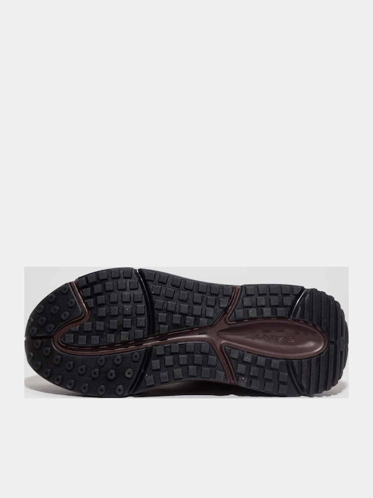 Zupimo Sneakers Burgundy