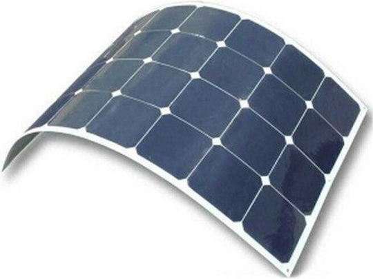 Marine 100W PV100 Гъвкаво Соларен Панел 100W 1000x680мм