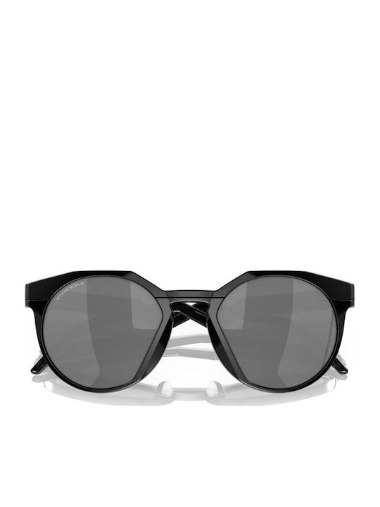 Oakley HSTN Men's Sunglasses with Black Plastic Frame and Black Lens OO9242-01
