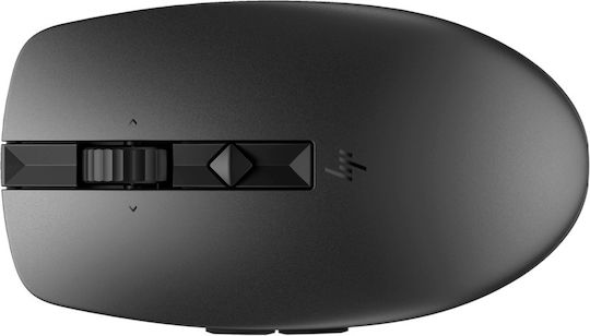 HP 710 Ασύρματο Bluetooth Ποντίκι Μαύρο