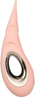 Clitoral Vibrator 16.5cm Orange