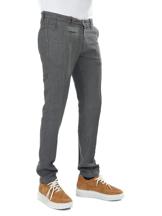 Uniform Jeans Charlie Men's Trousers Gray